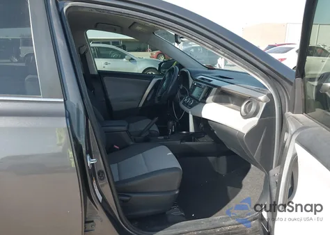 2014 Toyota Rav4 Le из США, поврежденный, VIN JTMZFREV8EJ002465